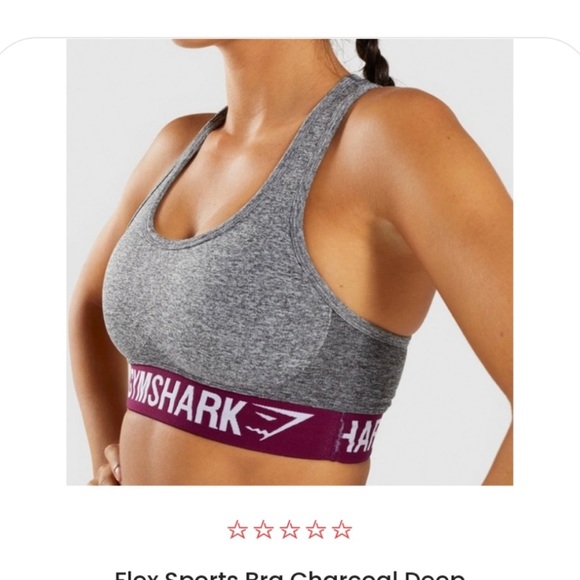 2 FOR $15 SALE!! *ADD TO BUNDLE* Gymshark Flex Sports Bra - Picture 6 of 7